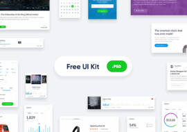 free UI kit