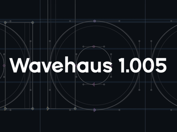 wavehaus font