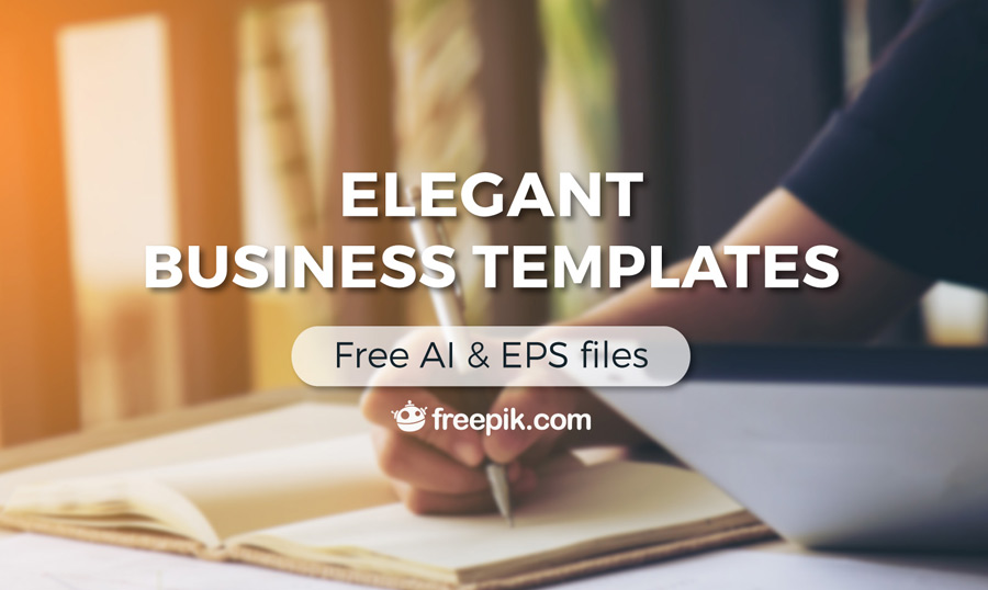 business templates