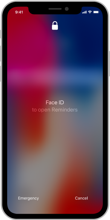 Face ID