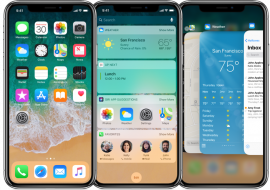 8 Ways the iPhone X UI Changes Mobile Design