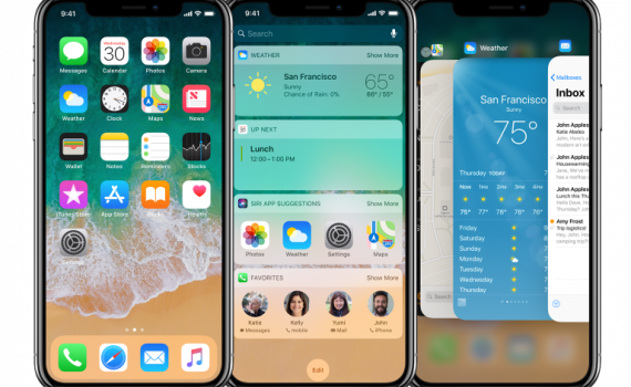 8 Ways the iPhone X UI Changes Mobile Design