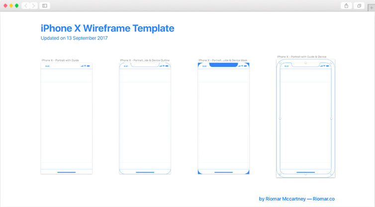 wireframes