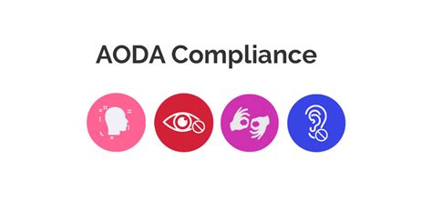 AODA Compliance