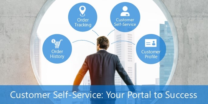 self serve portal